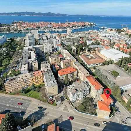 Apartment 'olivia' Zadar